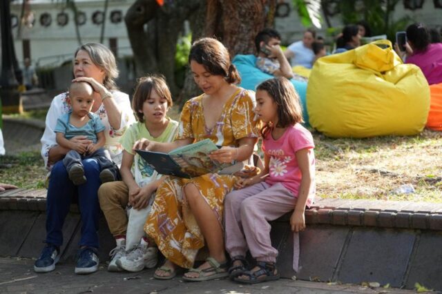 AUTORES Y EVENTOS IMPERDIBLES EN LA DÉCIMA FERIA INTERNACIONAL DEL LIBRO DE CALI
