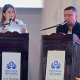 Alcalde y Defensoría coordinan medidas por la seguridad en Suárez