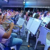 Miranda compartió escenario cultural en festival internacional