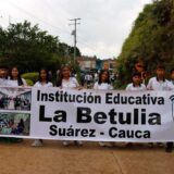 Betulia cumplió cien años con homenaje institucional