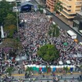 Bloqueos legales ayudan a unidad de la izquierda