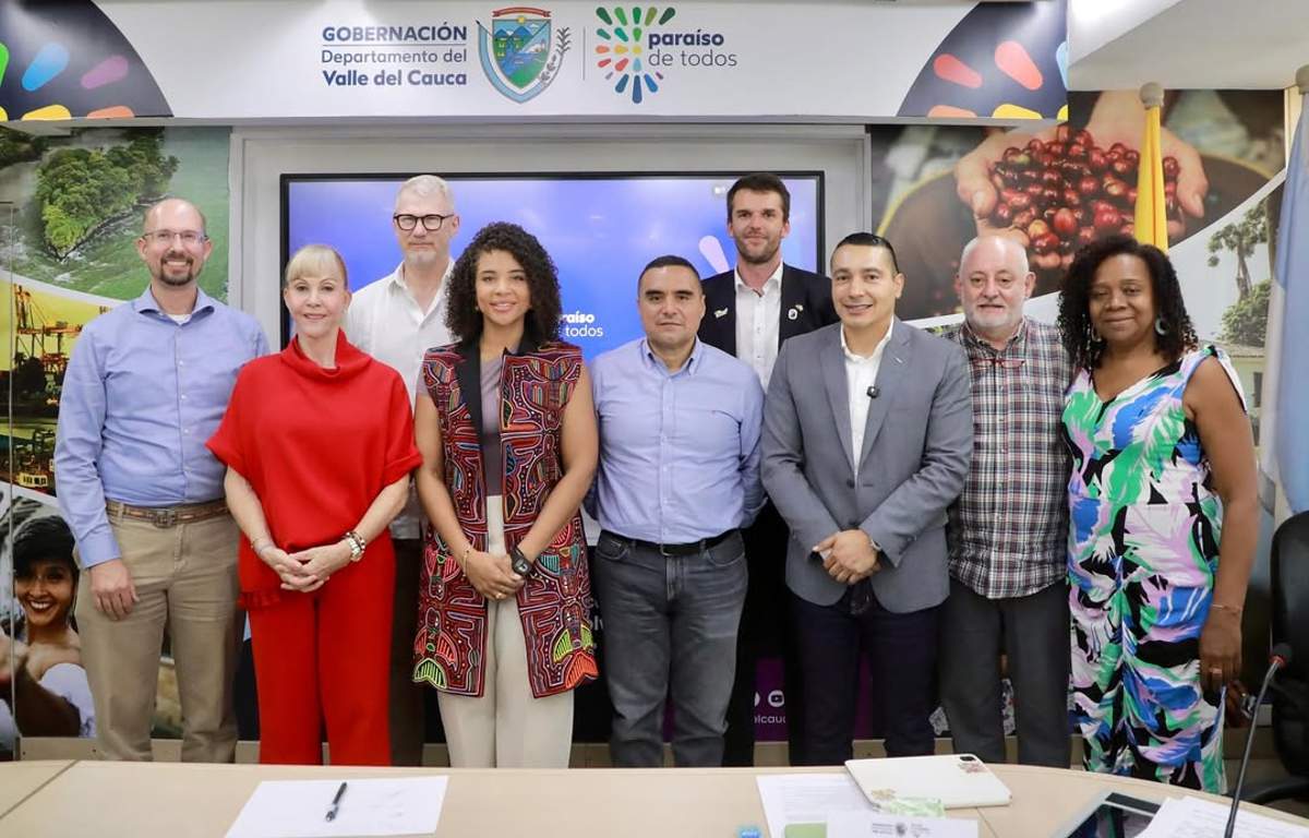Bosques del Pacífico reciben un compromiso global para su conservación Bosques del Pacífico reciben un compromiso global para su conservación