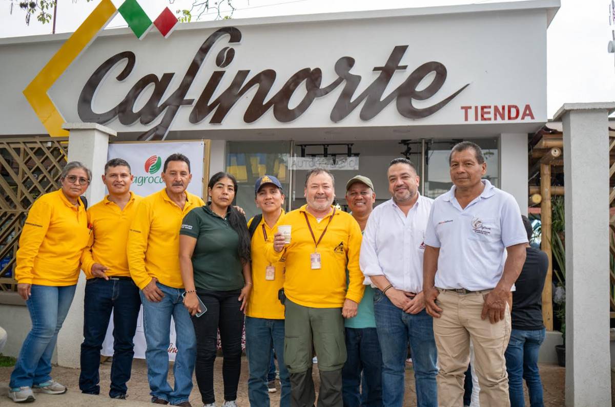Cafinorte abre su primera tienda de café en Quilichao