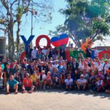 Cajibío corre por la salud y la vida