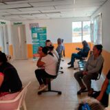 Cajibío refuerza salud, educación y deporte comunitario