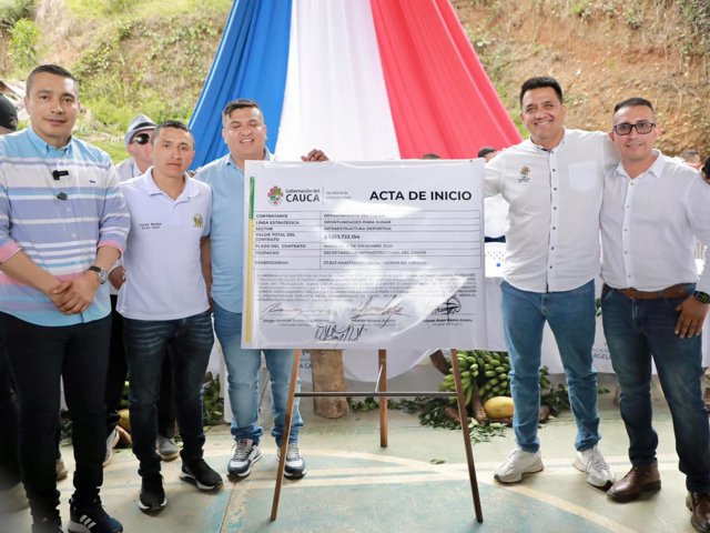 Cañón del Micay recibe inversión sin precedentes4