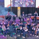 Comfacauca brilló en el Festival del Mestizaje con el talento de sus semilleros musicales
