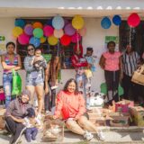 Comunidades rurales aprenden a producir su alimento