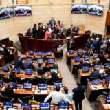 Congreso aprueba presupuesto nacional de 2026 por 546 billones