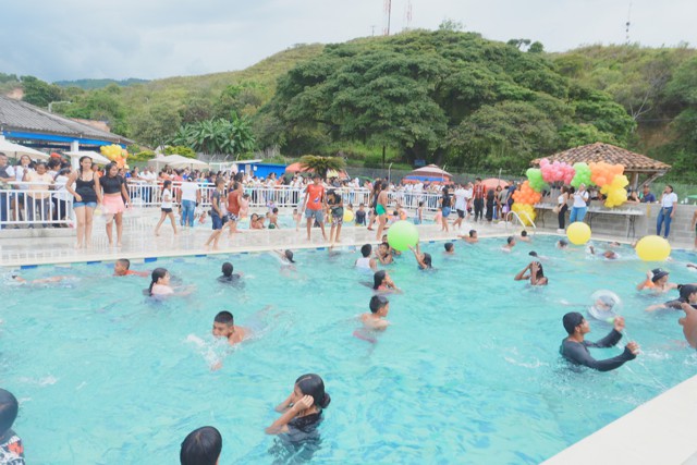 Corinto inaugura el Centro Recreacional El Samán4 Corinto inaugura el Centro Recreacional El Samán4