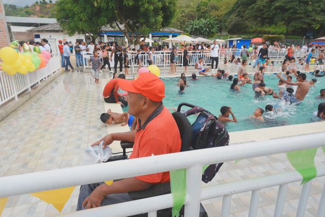 Corinto inaugura el Centro Recreacional El Samán5 Corinto inaugura el Centro Recreacional El Samán5