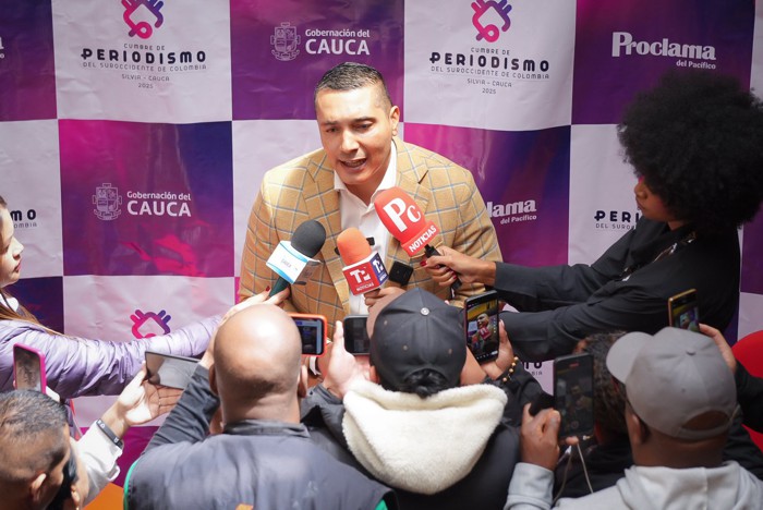 Cumbre de Periodistas del Suroccidente 2025 6