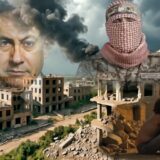 EL DÍA EN QUE HAMAS DESPERTÓ LA IRA SANTA DE NETANYAHU