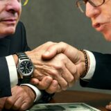 EL “FUTURO" DE COLOMBIA EN MANOS DE URIBE Y GAVIRIA
