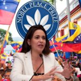 EL PREMIO NOBEL DE LA VIOLENCIA