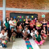 Educación Inicial Campesina promueve la creatividad y el cuidado del ambiente en Miranda, Cauca