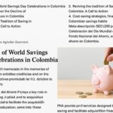 El Día del Ahorro desapareció en Colombia