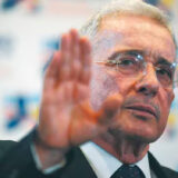 Álvaro Uribe Vélez, juicio a Uribe, Tribunal Superior de Bogotá, política colombiana, Congreso de la República, Jaime Humberto Cristo