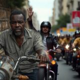 El mototaxismo como carnada electoral