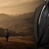 El traje del despojo