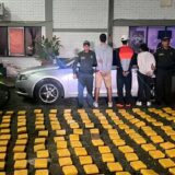 Golpe al narcotráfico en Cali con 57 capturas