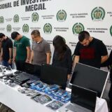 Golpe al tráfico de armas en Cali con fachada jurídica