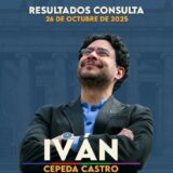 IVÁN CEPEDA CASTRO, CANDIDATO PRESIDENCIAL DEL PACTO HISTÓRICO
