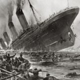 La muerte del joven artista Jack Dawson