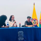 La poesía dialoga con el cine en el Club Rizoma en Popayán