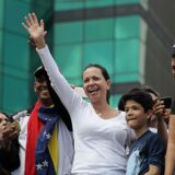 MARÍA CORINA MACHADO