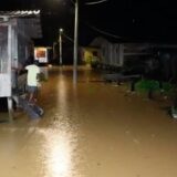 Más de mil familias afectadas por las lluvias en el Chocó