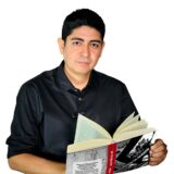 No creo que se haga literatura por miedo a la muerte