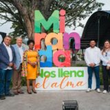 Nueva Plazoleta impulsa turismo y convivencia en Miranda
