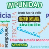 COLOMBIA: POTENCIA MUNDIAL DE LA IMPUNIDAD