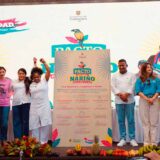 Pacto por Nariño entrega 400 viviendas en Tumaco