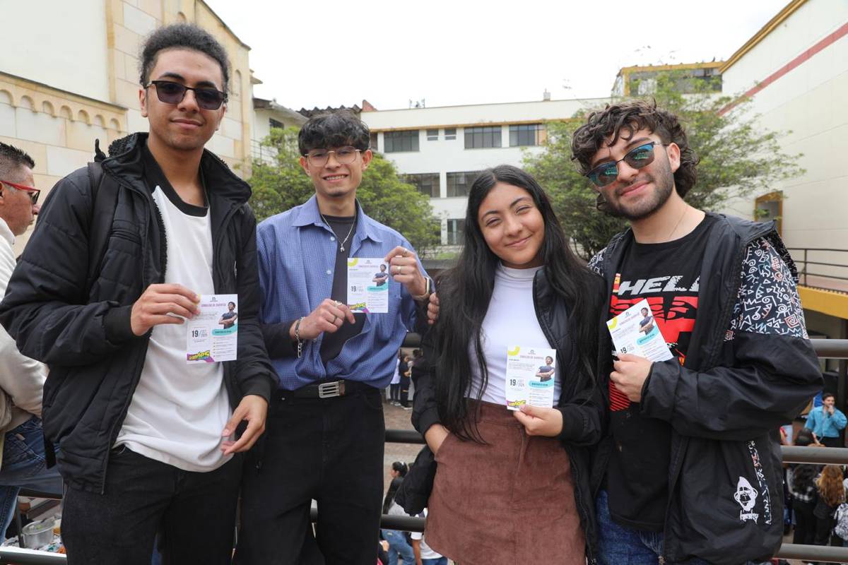 Participa en las elecciones de los Consejos de Juventud 2025 Participa en las elecciones de los Consejos de Juventud 2025