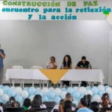 Jornada de paz en Miranda