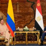 Petro propone cooperación con Egipto para reconstruir Gaza