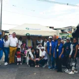 E.S.E. Quilisalud promovió vida saludable con masiva jornada deportiva