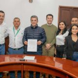 Popayán firma convenio educativo con el SENA