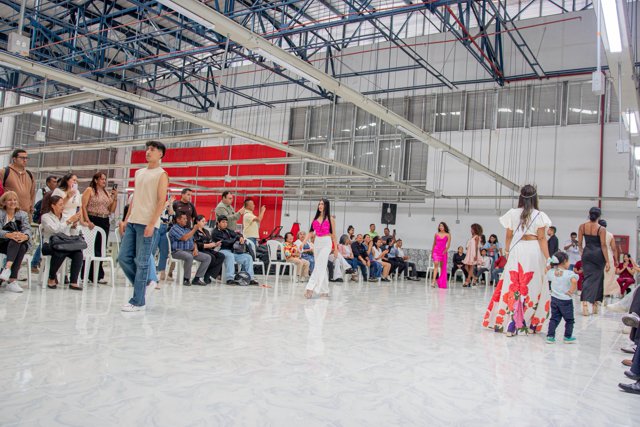 Popayán renueva el Centro Textil de Las Palmas para impulsar el emprendimiento6
