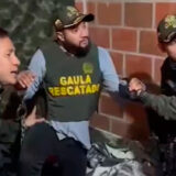 Rescatan a ciudadano hondureño secuestrado en zona rural del Cauca