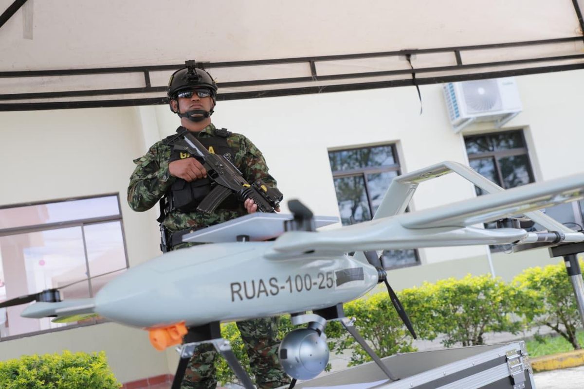 Seguridad ciudadana en el Cauca incorpora vigilancia aérea