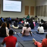 Equilibrio y bienestar marcaron la semana en Quilisalud