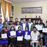 Nuevos Consejeros de Juventud en Silvia