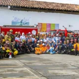 Quilichao puso a prueba su preparación ante emergencias