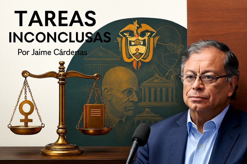 Tareas inconclusas Tareas inconclusas