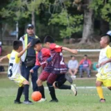 Fútbol y amistad marcaron el receso en Comfacauca