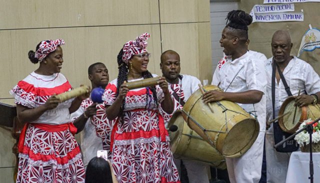 URT restituye 35.000 hectáreas a comunidad afro de Guapi2 URT restituye 35.000 hectáreas a comunidad afro de Guapi2