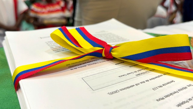 URT restituye 35.000 hectáreas a comunidad afro de Guapi4 URT restituye 35.000 hectáreas a comunidad afro de Guapi4